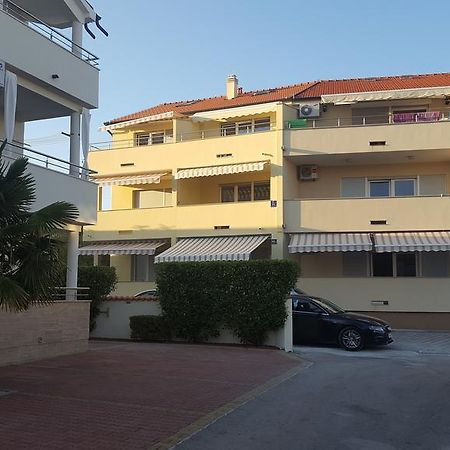 Apartmani Pastuovic Srima Exterior foto