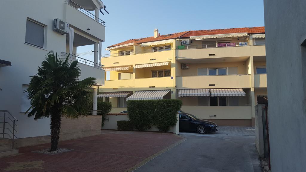 Apartmani Pastuovic Srima Exterior foto